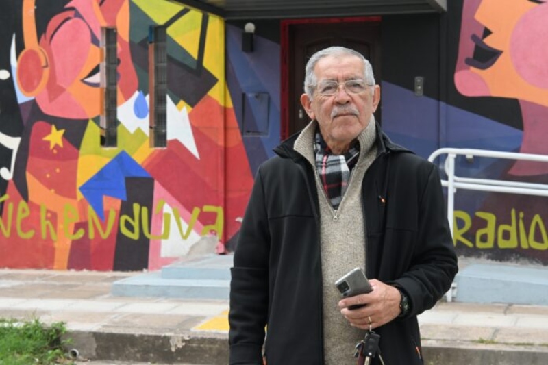 Referente de la UNNE será distinguido en Paraguay por su aporte a la difusión de la lengua guaraní Referente de la UNNE será distinguido en Paraguay por su aporte a la difusión de la lengua guaraní