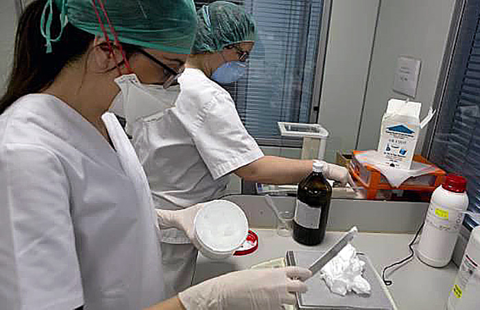 La Legislatura chaqueña creó el Sello Profesional Bioquímico: “Este proyecto le da más seguridad al paciente” La Legislatura chaqueña creó el Sello Profesional Bioquímico: “Este proyecto le da más seguridad al paciente”