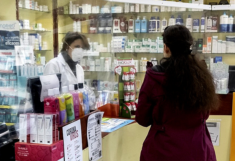 La ANMAT suspendió la habilitación de una droguería por incumplir las normas de distribución de medicamentos La ANMAT suspendió la habilitación de una droguería por incumplir las normas de distribución de medicamentos