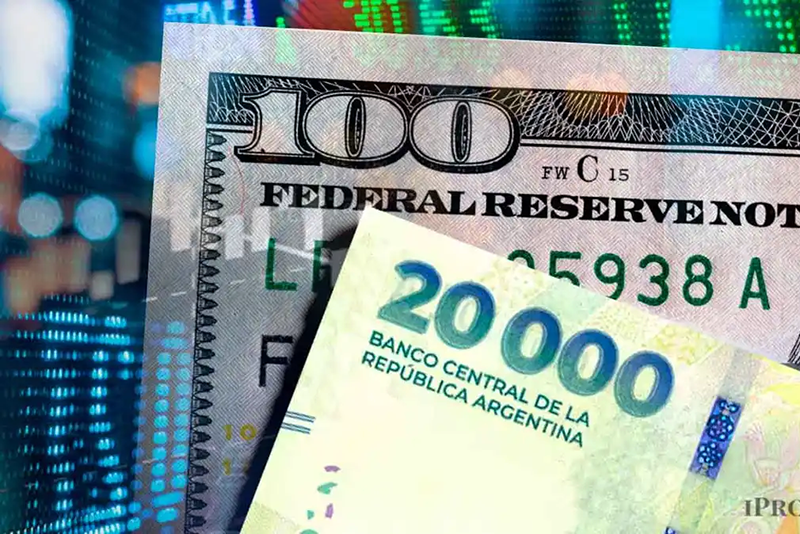 Sube el riesgo país y Caputo tuvo que subir la tasa para sostener el carry trade Sube el riesgo país y Caputo tuvo que subir la tasa para sostener el carry trade