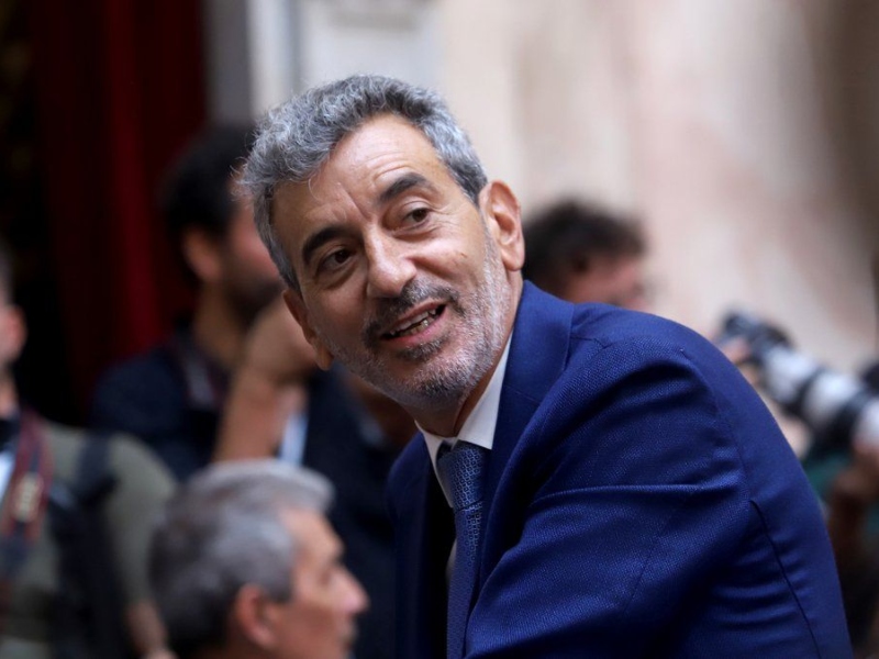 Caso Cuadernos: Randazzo aseguró que “jamás” recibió órdenes para favorecer empresas con subsidios Caso Cuadernos: Randazzo aseguró que “jamás” recibió órdenes para favorecer empresas con subsidios