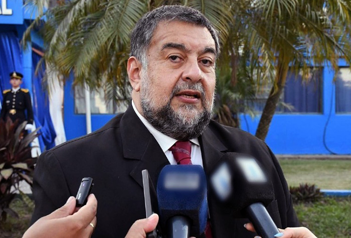 Reunión por El Niño en Chaco: “Trajimos una presentación; la Nación, buenos deseos” Reunión por El Niño en Chaco: “Trajimos una presentación; la Nación, buenos deseos”