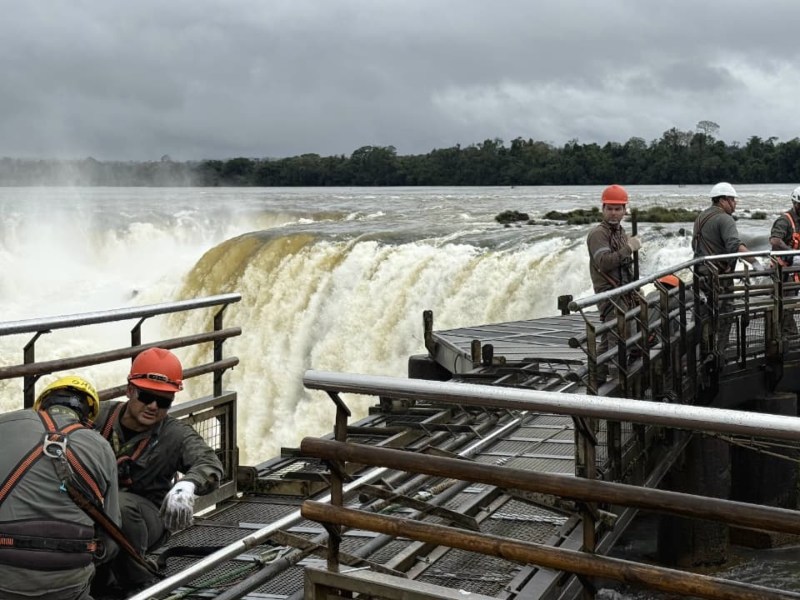 El Niño ya llegó pero el Gobierno activó un protocolo sin presupuesto y con organismos debilitados El Niño ya llegó pero el Gobierno activó un protocolo sin presupuesto y con organismos debilitados