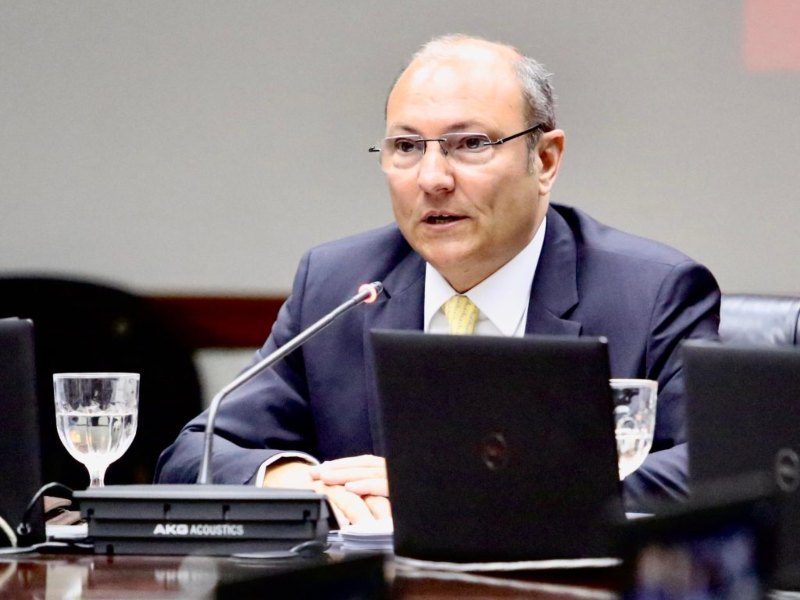 Formalizaron una nueva imputación contra un juez federal de Rosario por presuntos actos de corrupción Formalizaron una nueva imputación contra un juez federal de Rosario por presuntos actos de corrupción
