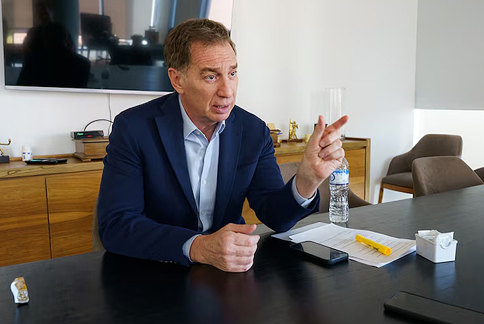 Denunciaron penalmente a Diego Santilli por la Ley de Financiamiento Universitario Denunciaron penalmente a Diego Santilli por la Ley de Financiamiento Universitario