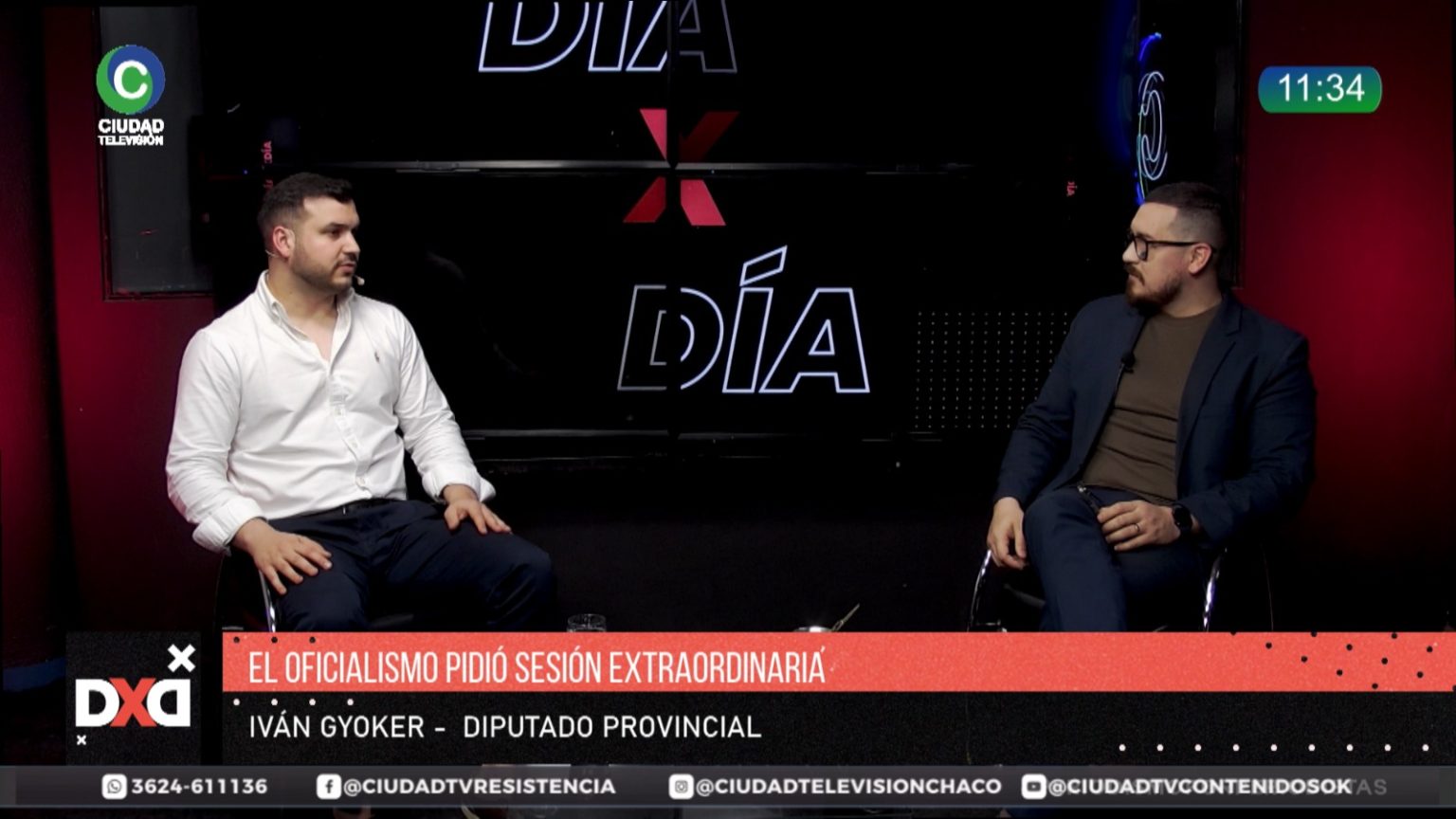 El oficialismo vuelve a la carga por la suspensión de las PASO en el Chaco: “Es un compromiso con la gente que nos votó” El oficialismo vuelve a la carga por la suspensión de las PASO en el Chaco: “Es un compromiso con la gente que nos votó”