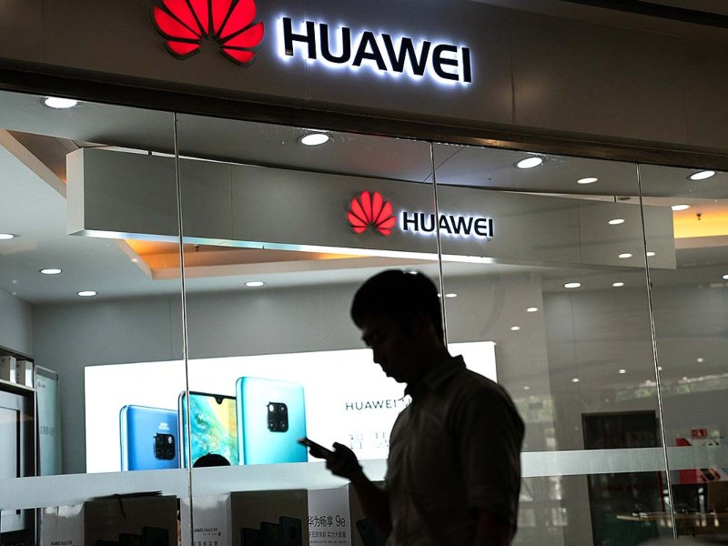 China cuestiona la “arbitraria obstrucción” de EEUU para frenar un convenio entre una cooperativa neuquina y Huawei China cuestiona la “arbitraria obstrucción” de EEUU para frenar un convenio entre una cooperativa neuquina y Huawei