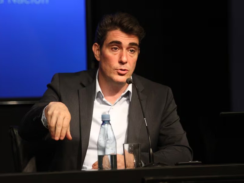El exfuncionario macrista Javier Iguacel naufragó en el juicio Cuadernos El exfuncionario macrista Javier Iguacel naufragó en el juicio Cuadernos