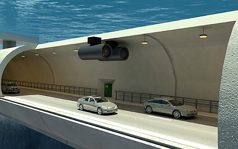 Revolución en la Patagonia: quieren construir el primer túnel submarino que uniría Argentina y Chile Revolución en la Patagonia: quieren construir el primer túnel submarino que uniría Argentina y Chile