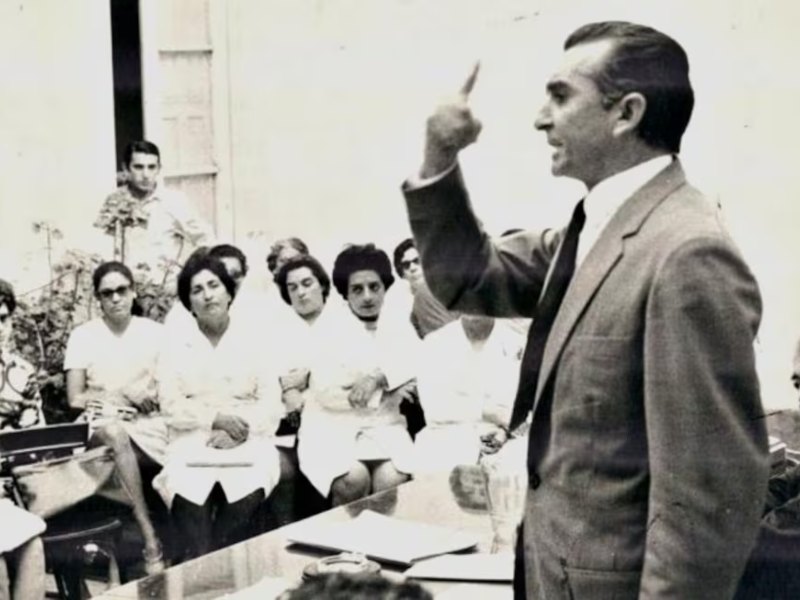 La justicia tucumana frena un juicio contra un juez de la dictadura La justicia tucumana frena un juicio contra un juez de la dictadura