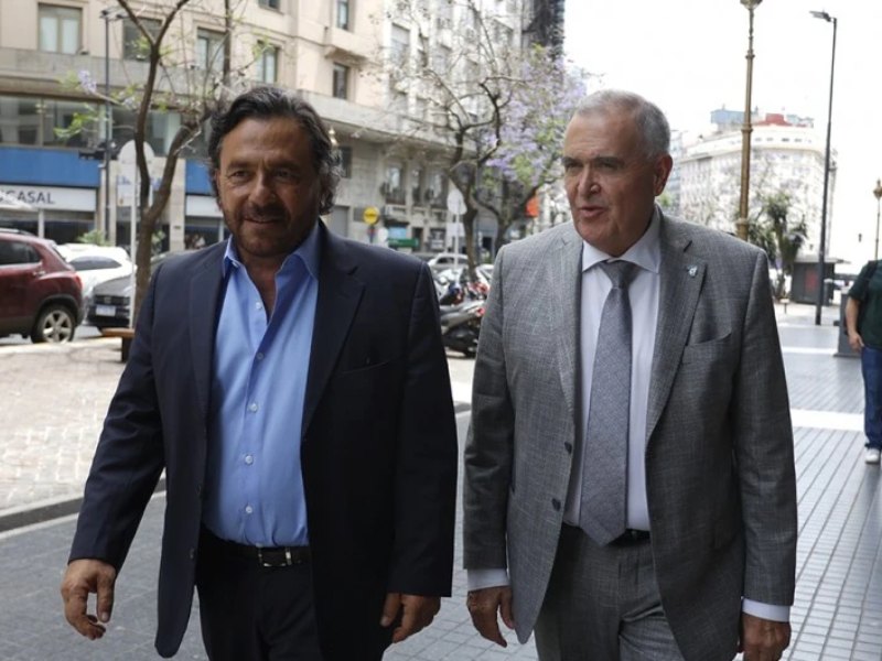 Jaldo y Sáenz mandan a votar en contra de la ley de tierras y peligra la sesión Jaldo y Sáenz mandan a votar en contra de la ley de tierras y peligra la sesión