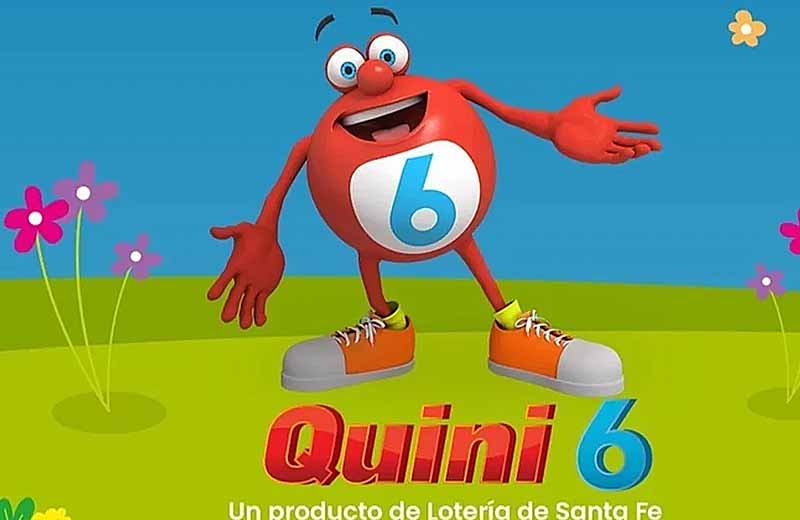 Quini 6: un apostador de Corrientes se llevó más de .100 millones Quini 6: un apostador de Corrientes se llevó más de .100 millones