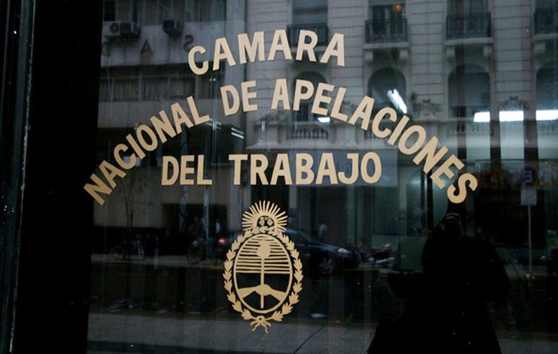 La Justicia declaró inconstitucional artículo clave de la Reforma Laboral que quita 33% de las indemnizaciones La Justicia declaró inconstitucional artículo clave de la Reforma Laboral que quita 33% de las indemnizaciones