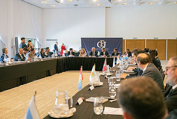 El correntino Desimoni, elegido representante del NEA en el Consejo de Justicia El correntino Desimoni, elegido representante del NEA en el Consejo de Justicia