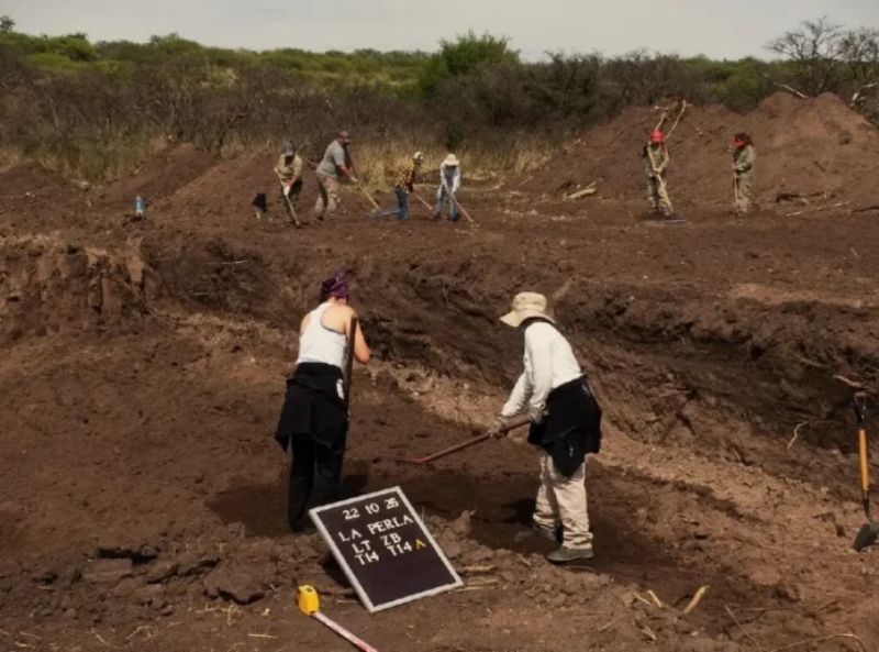 El EAAF identificó a otro desaparecido de La Perla El EAAF identificó a otro desaparecido de La Perla