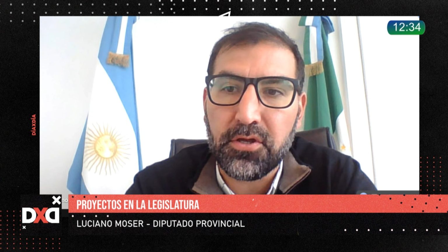 Moser pidió al Gobierno que no haga “show” y aseguró que la Reiterancia ya existe en el Código Procesal Moser pidió al Gobierno que no haga “show” y aseguró que la Reiterancia ya existe en el Código Procesal