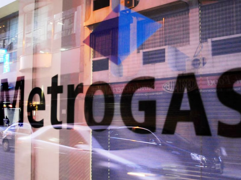 Vila y Manzano se quedan con la mayoría de las acciones de Metrogas por USD 780 millones Vila y Manzano se quedan con la mayoría de las acciones de Metrogas por USD 780 millones