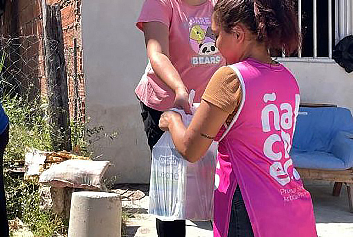 Desarrollo Humano informó la entrega de módulos alimentarios Ñachec para este martes en Resistencia Desarrollo Humano informó la entrega de módulos alimentarios Ñachec para este martes en Resistencia