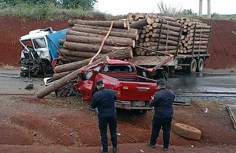 Misiones es la provincia donde más personas mueren por siniestros viales Misiones es la provincia donde más personas mueren por siniestros viales