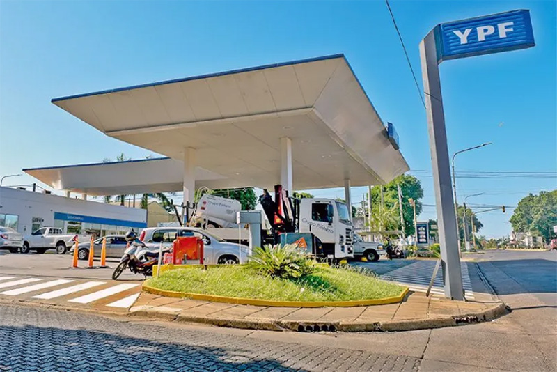 Estaciones de Servicio de Misiones pierden hasta 40% de ventas por diferencia de precios con Brasil Estaciones de Servicio de Misiones pierden hasta 40% de ventas por diferencia de precios con Brasil