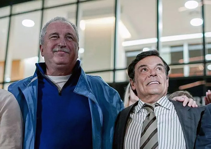 Misiones: Passalacqua renunció al partido de Rovira y puso fin a dos décadas de conducción política Misiones: Passalacqua renunció al partido de Rovira y puso fin a dos décadas de conducción política