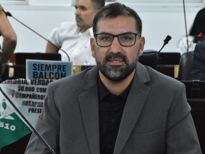 Moser, tras la aprobación de la ley de reiterancia: “Se terminó el show de la mentira, ahora háganse cargo de la inseguridad” Moser, tras la aprobación de la ley de reiterancia: “Se terminó el show de la mentira, ahora háganse cargo de la inseguridad”