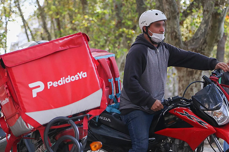 La Corte respaldó posición de Buenos Aires y Pedidos Ya deberá reconocer derechos laborales de repartidores La Corte respaldó posición de Buenos Aires y Pedidos Ya deberá reconocer derechos laborales de repartidores