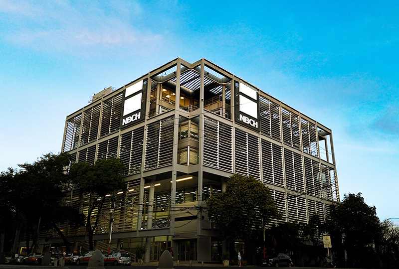 El Nuevo Banco del Chaco se consolidó entre las principales entidades financieras de Argentina El Nuevo Banco del Chaco se consolidó entre las principales entidades financieras de Argentina