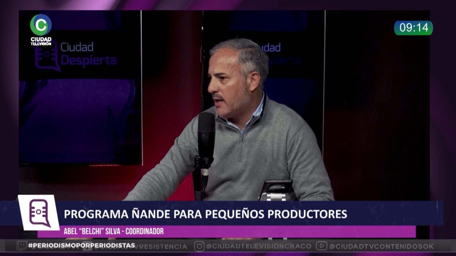 El programa Ñande ya asistió a más de 30 mil familias productoras en sus primeros meses de trabajo en el Chaco El programa Ñande ya asistió a más de 30 mil familias productoras en sus primeros meses de trabajo en el Chaco