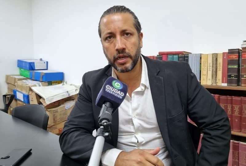 Sabadini y la causa Exxen: ”Hace aproximadamente un año que nosotros estamos trabajando con esto” Sabadini y la causa Exxen: ”Hace aproximadamente un año que nosotros estamos trabajando con esto”
