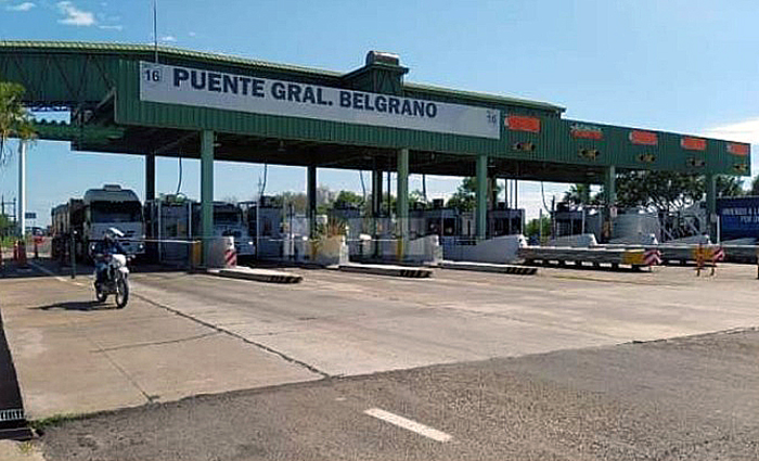 Peaje Chaco-Corrientes: además del aumento no regirá más el pase por 24 horas Peaje Chaco-Corrientes: además del aumento no regirá más el pase por 24 horas