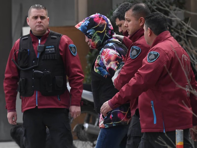 Comienza el juicio contra “Pity” Álvarez por un asesinato cometido hace 8 años Comienza el juicio contra “Pity” Álvarez por un asesinato cometido hace 8 años