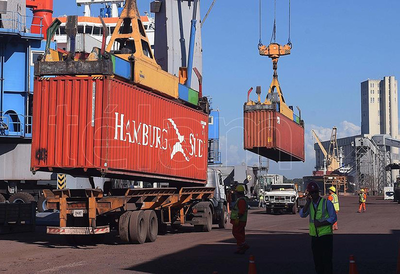 Exportaciones argentinas alcanzaron récord histórico en el primer semestre del 2026 Exportaciones argentinas alcanzaron récord histórico en el primer semestre del 2026