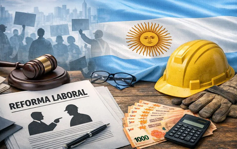 Industriales metalúrgicos presentaron el primer amparo patronal contra la Reforma Laboral Industriales metalúrgicos presentaron el primer amparo patronal contra la Reforma Laboral