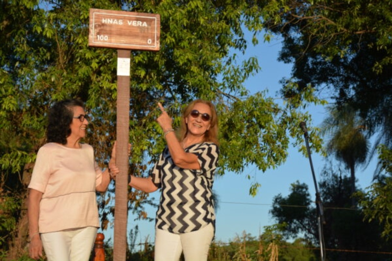 Con un documental de las Hermanas Vera, la UNNE celebra la memoria viva del chamamé y el guaraní Con un documental de las Hermanas Vera, la UNNE celebra la memoria viva del chamamé y el guaraní