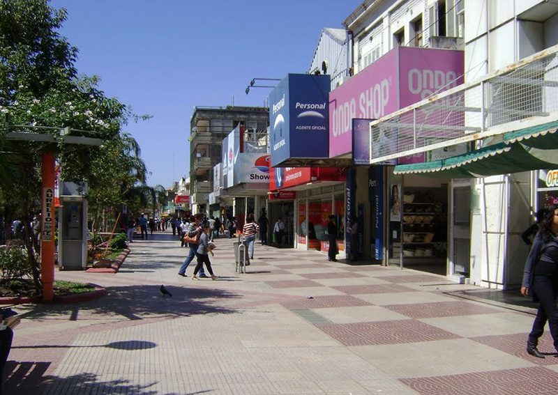 Las ventas minoristas pyme cayeron 3,8% en julio y acumulan siete meses en baja Las ventas minoristas pyme cayeron 3,8% en julio y acumulan siete meses en baja