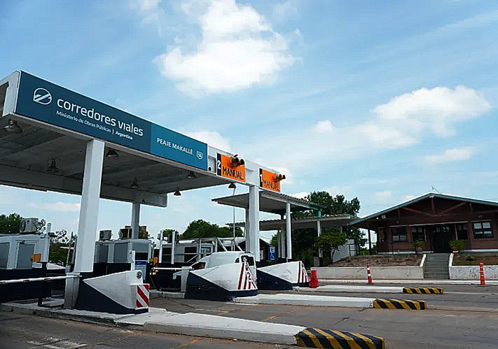 La privatización de rutas en Chaco contará con peajes de hasta .259 La privatización de rutas en Chaco contará con peajes de hasta .259