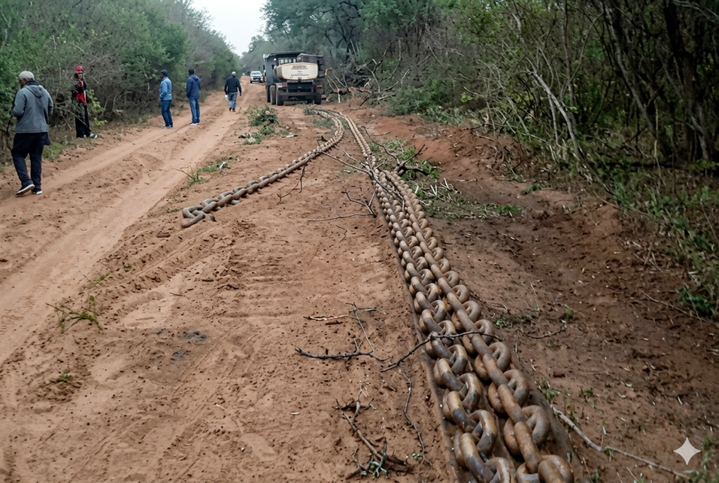 Comunidades indígenas denunciaron penalmente los desmontes en el norte de Salta