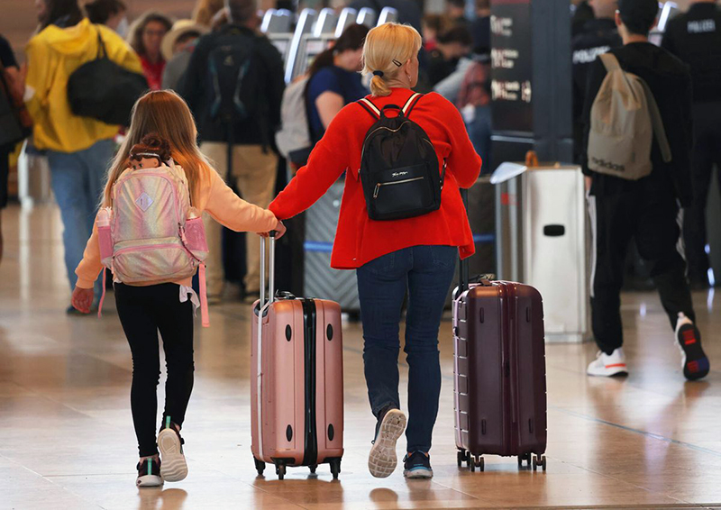 Travel Sale 2026: empresas salen a competir con descuentos y hasta 18 cuotas para impulsar las ventas Travel Sale 2026: empresas salen a competir con descuentos y hasta 18 cuotas para impulsar las ventas