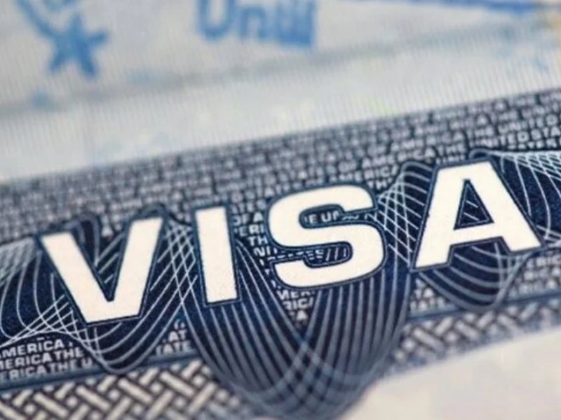 Estados Unidos suspendió las citas para la solicitud de visados en todo el mundo Estados Unidos suspendió las citas para la solicitud de visados en todo el mundo