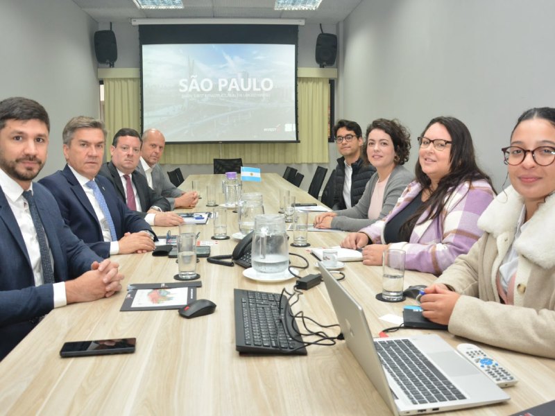 Chaco fortalece su vínculo con el Estado de São Paulo, principal polo de inversiones de Brasil Chaco fortalece su vínculo con el Estado de São Paulo, principal polo de inversiones de Brasil