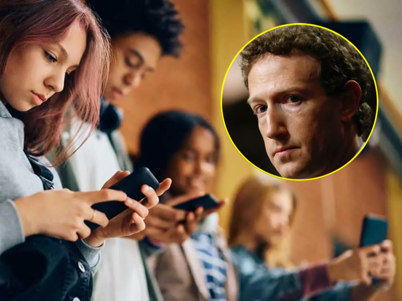Meta llega a un acuerdo de 16.680 millones de dólares por los daños que las redes sociales causan a los niños Meta llega a un acuerdo de 16.680 millones de dólares por los daños que las redes sociales causan a los niños