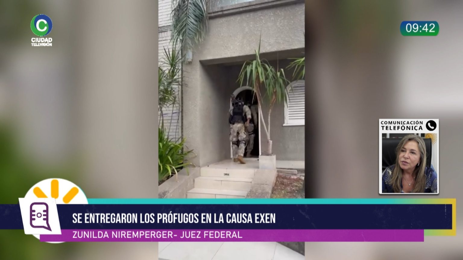 La jueza Niremperger se refirió a la hipótesis narco en el caso Exen Gym: “Todas son suposiciones e investigaciones”