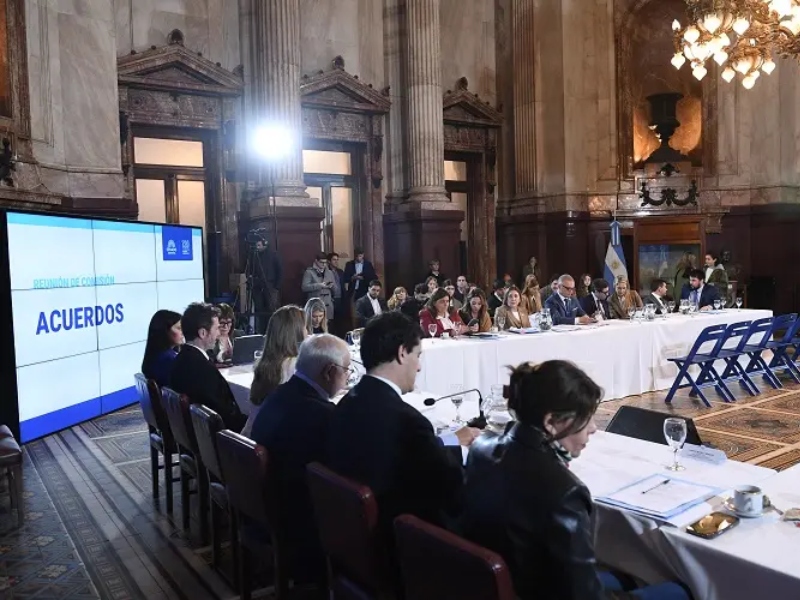 La comisión de Acuerdos del Senado completará este martes el análisis de casi 70 pliegos judiciales La comisión de Acuerdos del Senado completará este martes el análisis de casi 70 pliegos judiciales