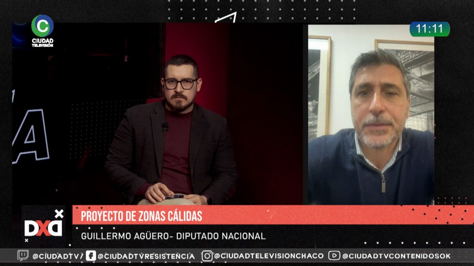 “Nos va a permitir corregir históricas asimetrías”: Agüero destacó el avance de la tarifa diferencial por zona cálida “Nos va a permitir corregir históricas asimetrías”: Agüero destacó el avance de la tarifa diferencial por zona cálida