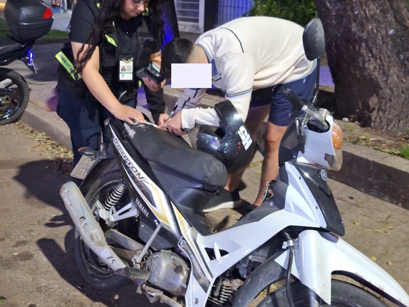 Operativos de seguridad vial en Resistencia: 22 alcoholemias positivas y 45 vehículos secuestrados Operativos de seguridad vial en Resistencia: 22 alcoholemias positivas y 45 vehículos secuestrados
