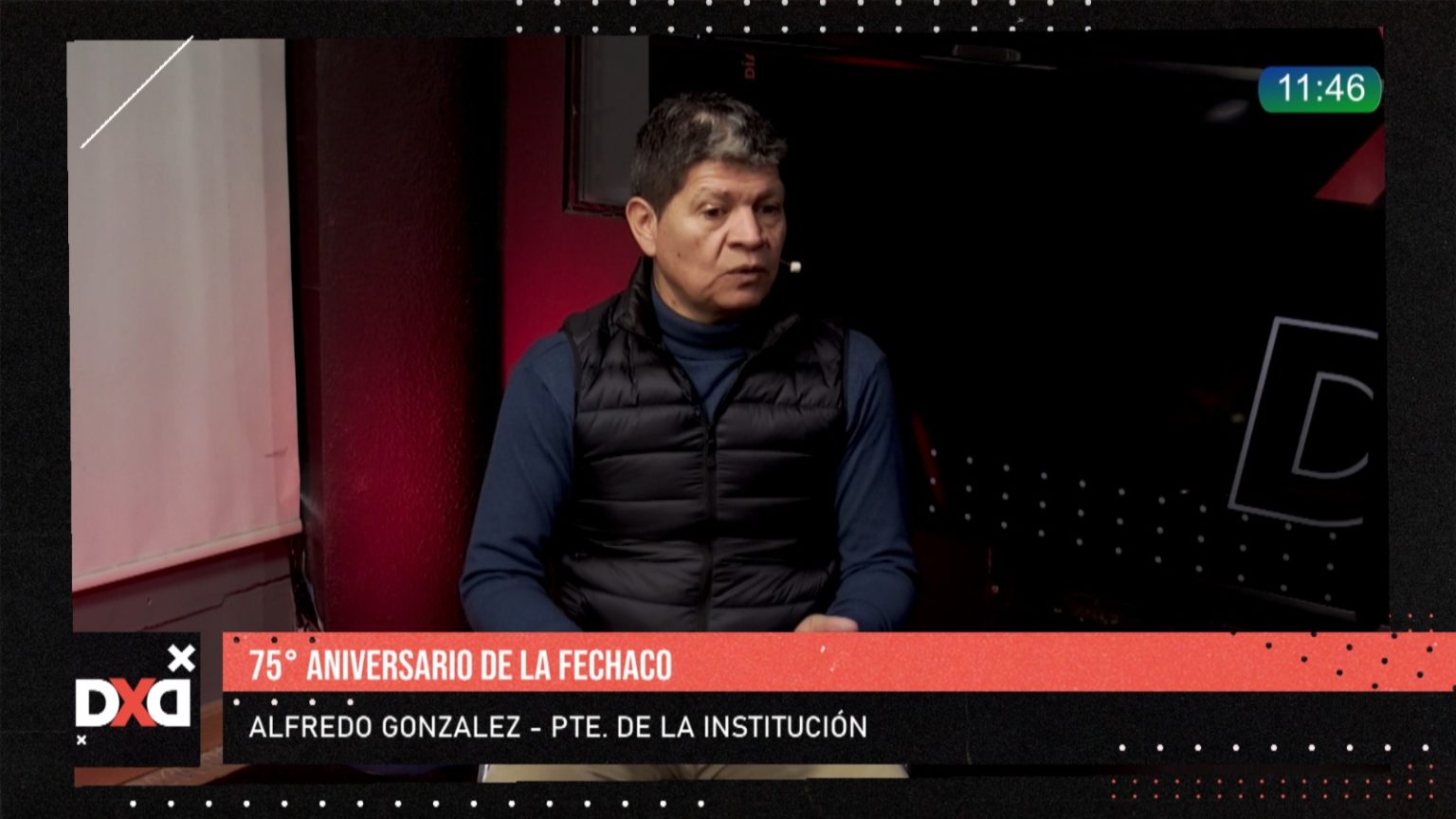 Alfredo González, tras la polémica por el indicador de CAME: “Nos revalorizó mucho este trabajo que venimos haciendo”