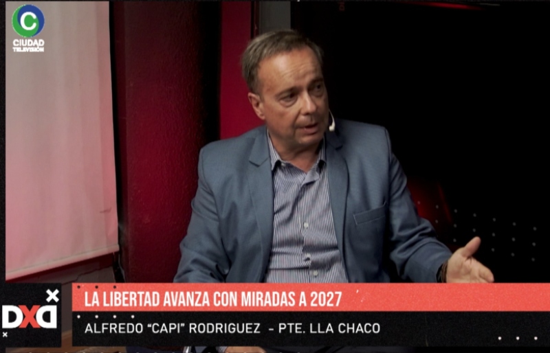 “El trabajo territorial de músculo político se tiene que hacer en 2026”, afirmó Alfredo Rodríguez de LLA, tras la reunión que encabezó Karina Milei “El trabajo territorial de músculo político se tiene que hacer en 2026”, afirmó Alfredo Rodríguez de LLA, tras la reunión que encabezó Karina Milei