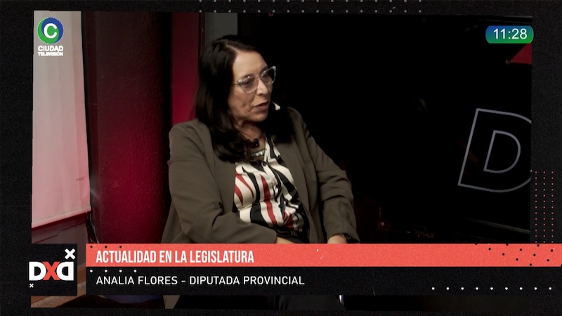 Violencia digital en las escuelas: “La prevención debe tener un fin pedagógico”, sostuvo Flores Violencia digital en las escuelas: “La prevención debe tener un fin pedagógico”, sostuvo Flores