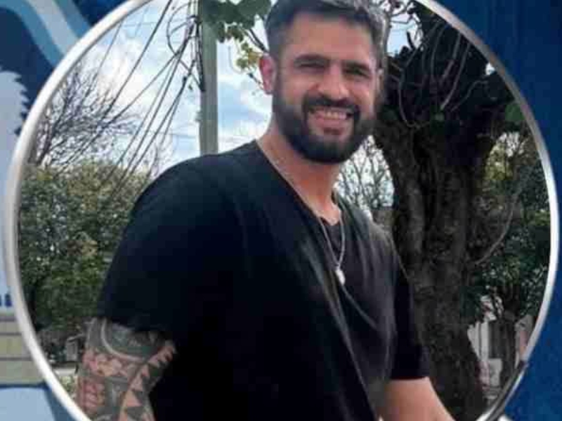 Buscan a un hombre de 36 años que dejó una nota de despedida y desapareció tras abandonar un tratamiento Buscan a un hombre de 36 años que dejó una nota de despedida y desapareció tras abandonar un tratamiento